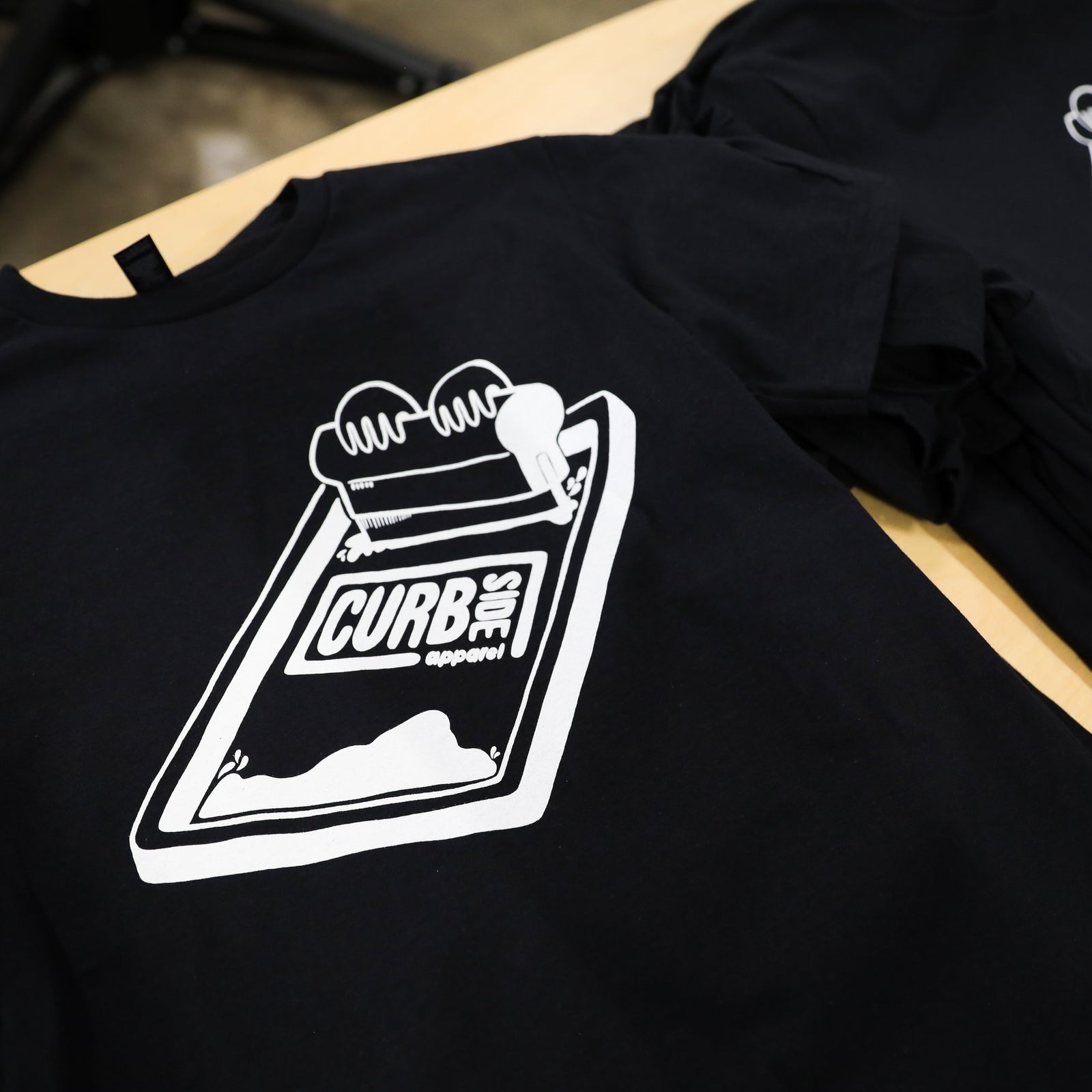 Screen Printing Tee
