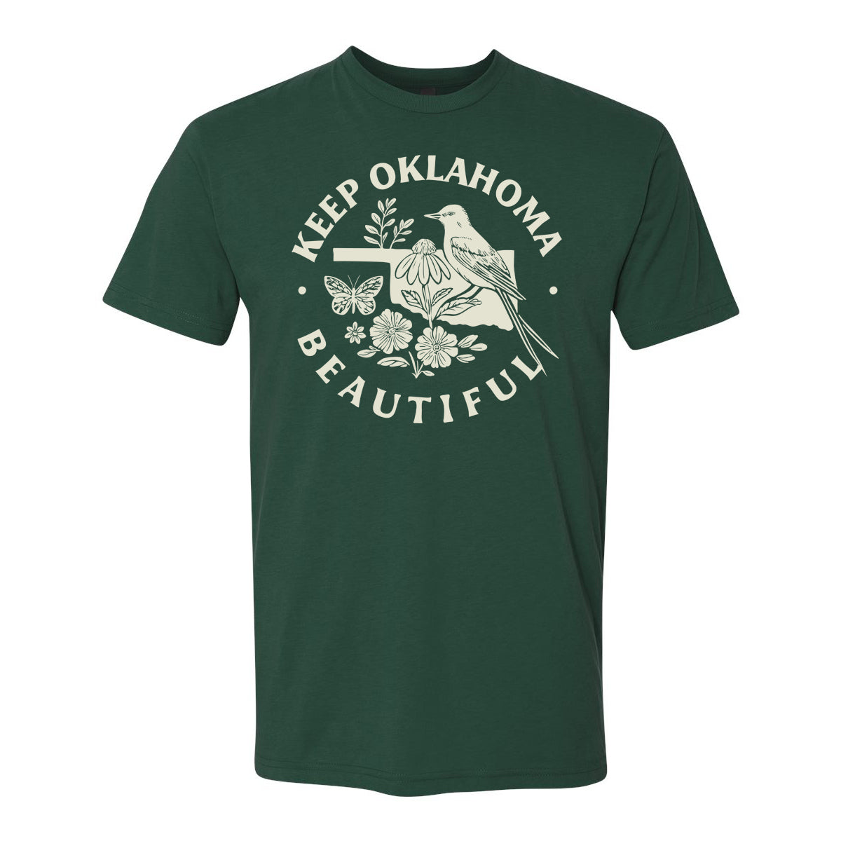 Keep Oklahoma Beautiful Shirt