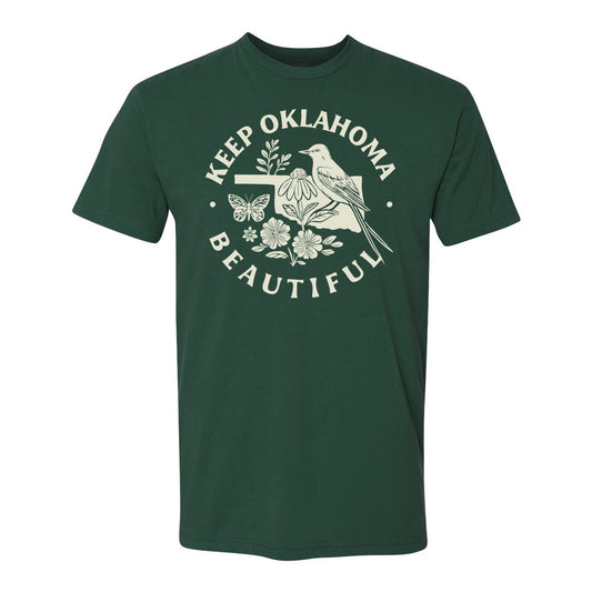 Keep Oklahoma Beautiful Shirt