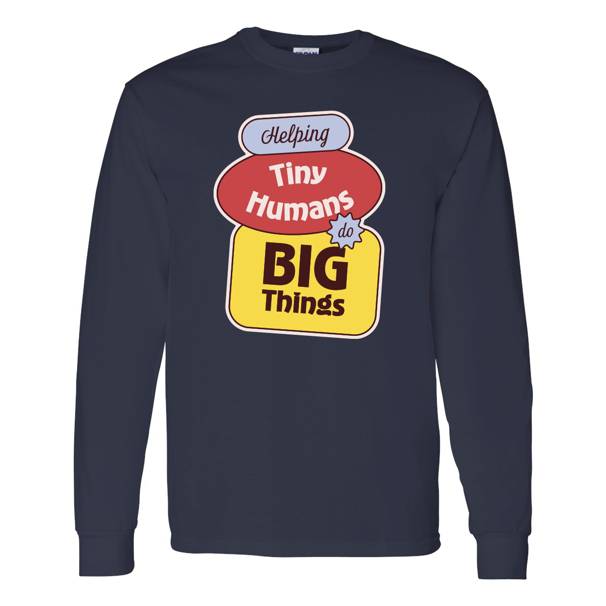 Big Things | Long-Sleeve