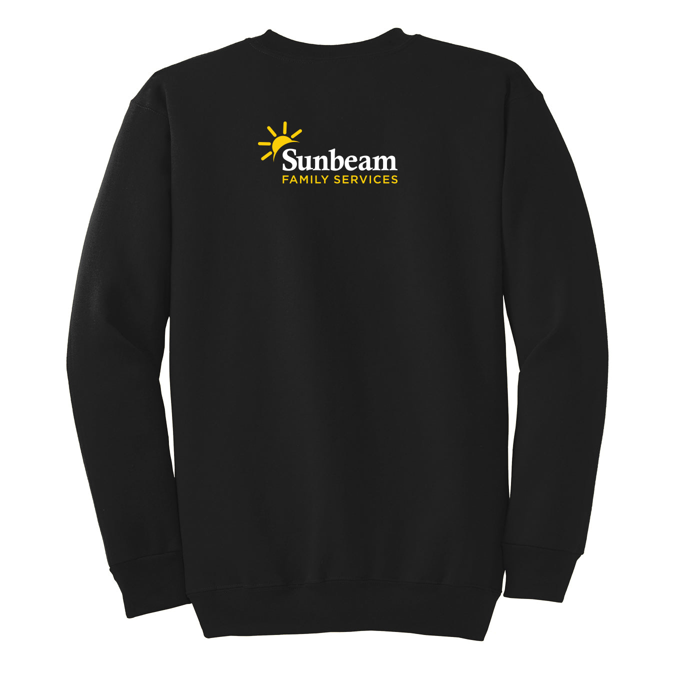 Black Logo | Sweatshirt