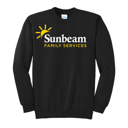 Black Logo | Sweatshirt