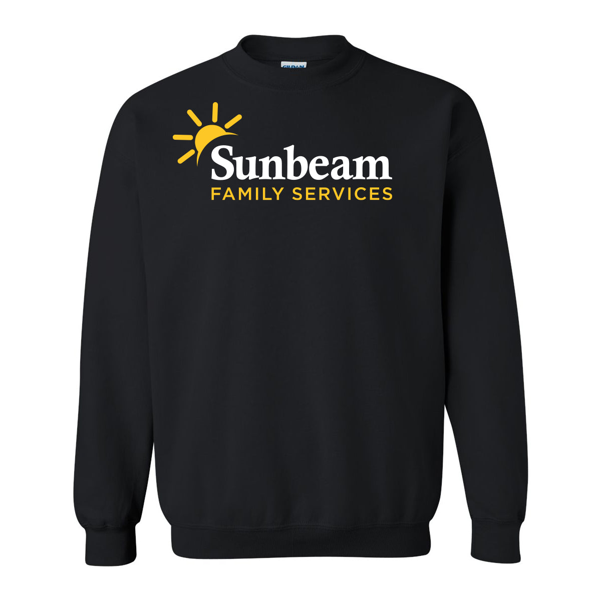 Black Logo | Sweatshirt