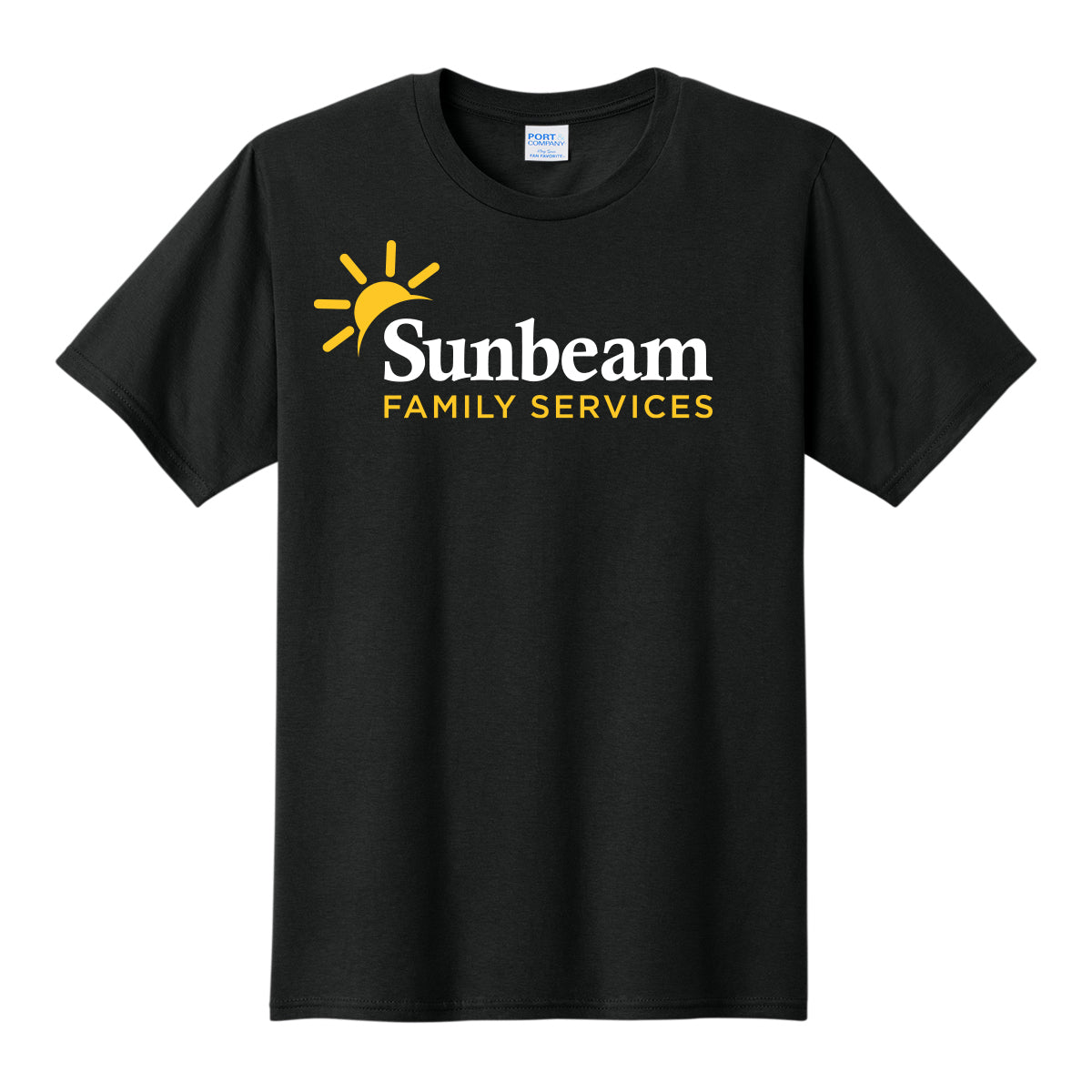 Black Logo | T-Shirt