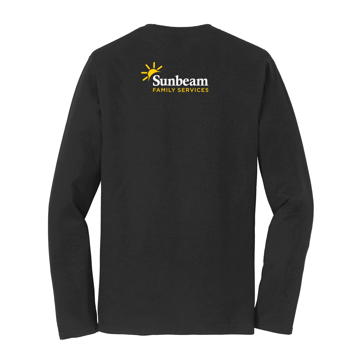 Black Logo | Long-Sleeve