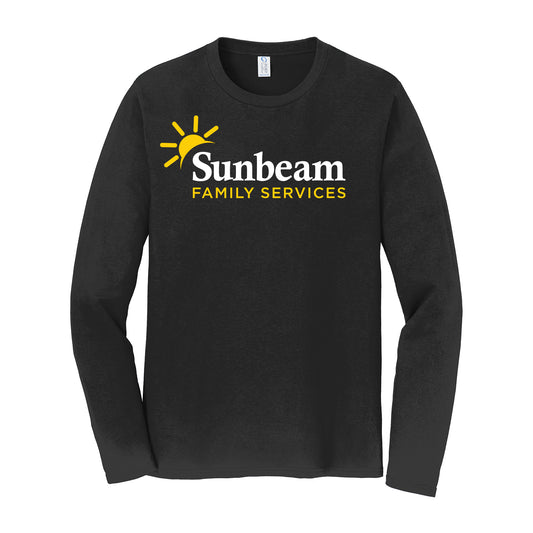 Black Logo | Long-Sleeve