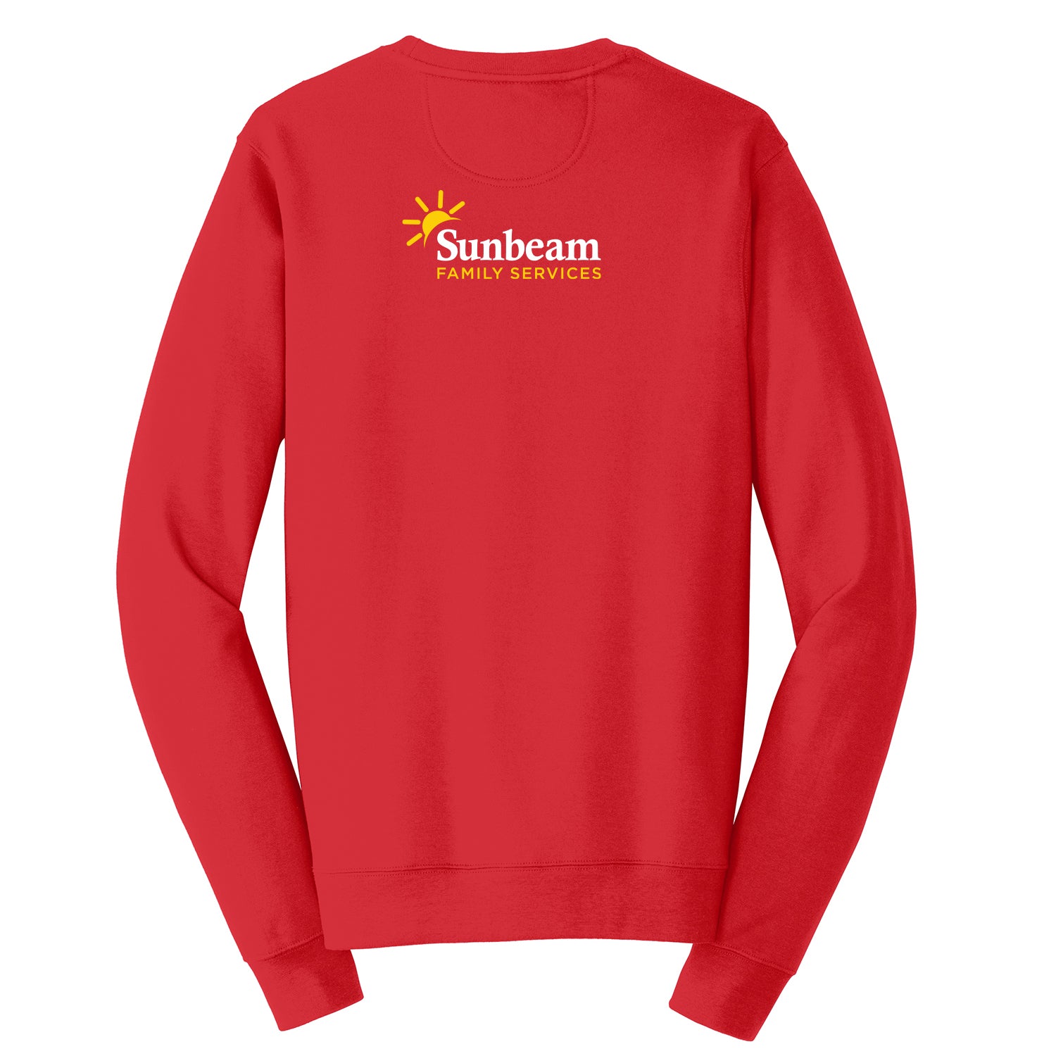 Red Logo | Sweatshirt