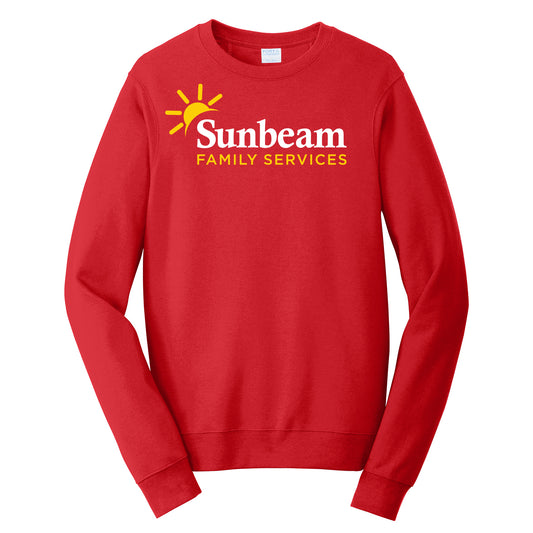 Red Logo | Sweatshirt