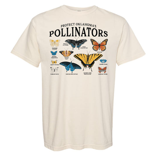 OK Butterflies