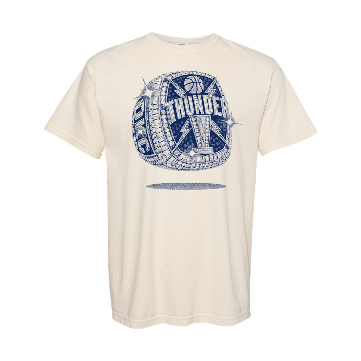 Championship Ring Curbside Apparel