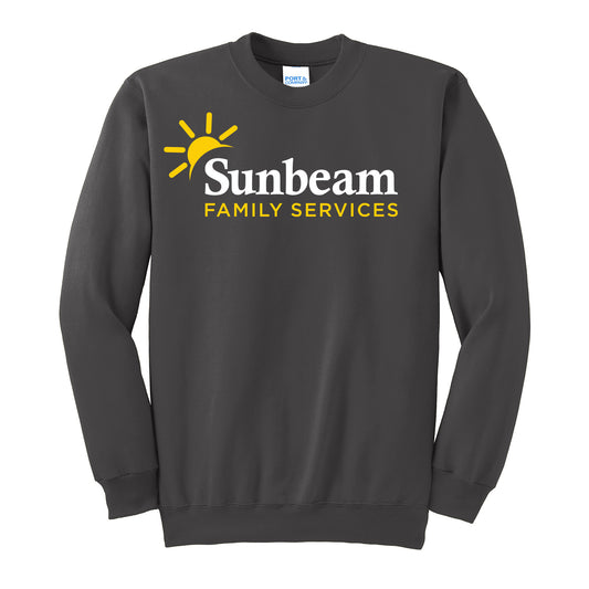 Charcoal Logo | Sweatshirt