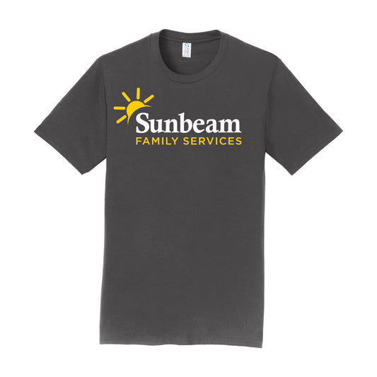 Charcoal Logo | T-Shirt