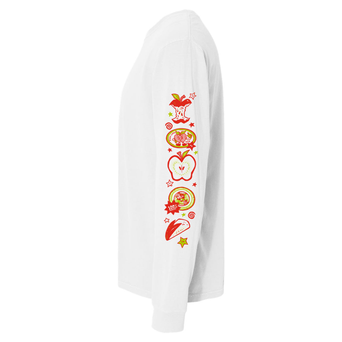 Community Feeds Change Long-Sleeve