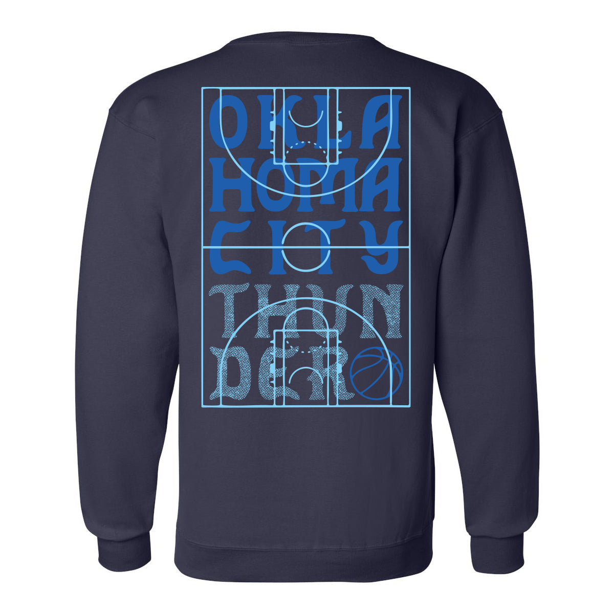 Thunder Court Sweatshirt