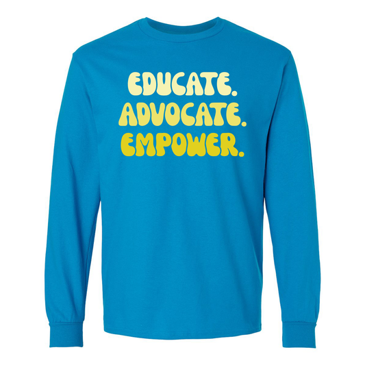 Educate | Long-Sleeve