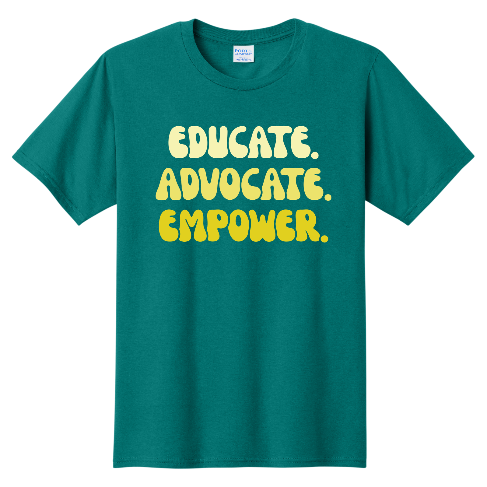 Educate | T-Shirt