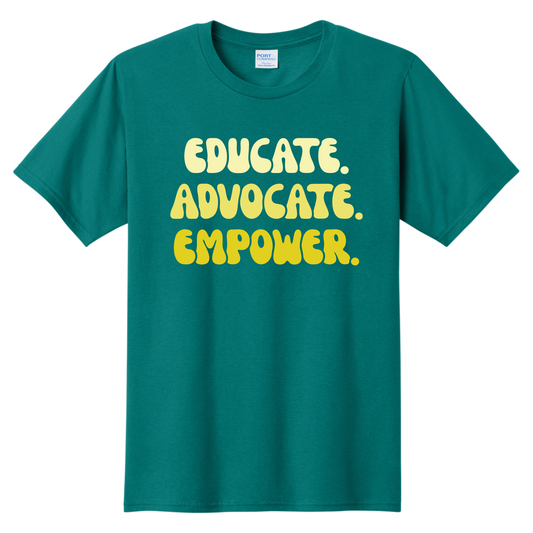 Educate | T-Shirt