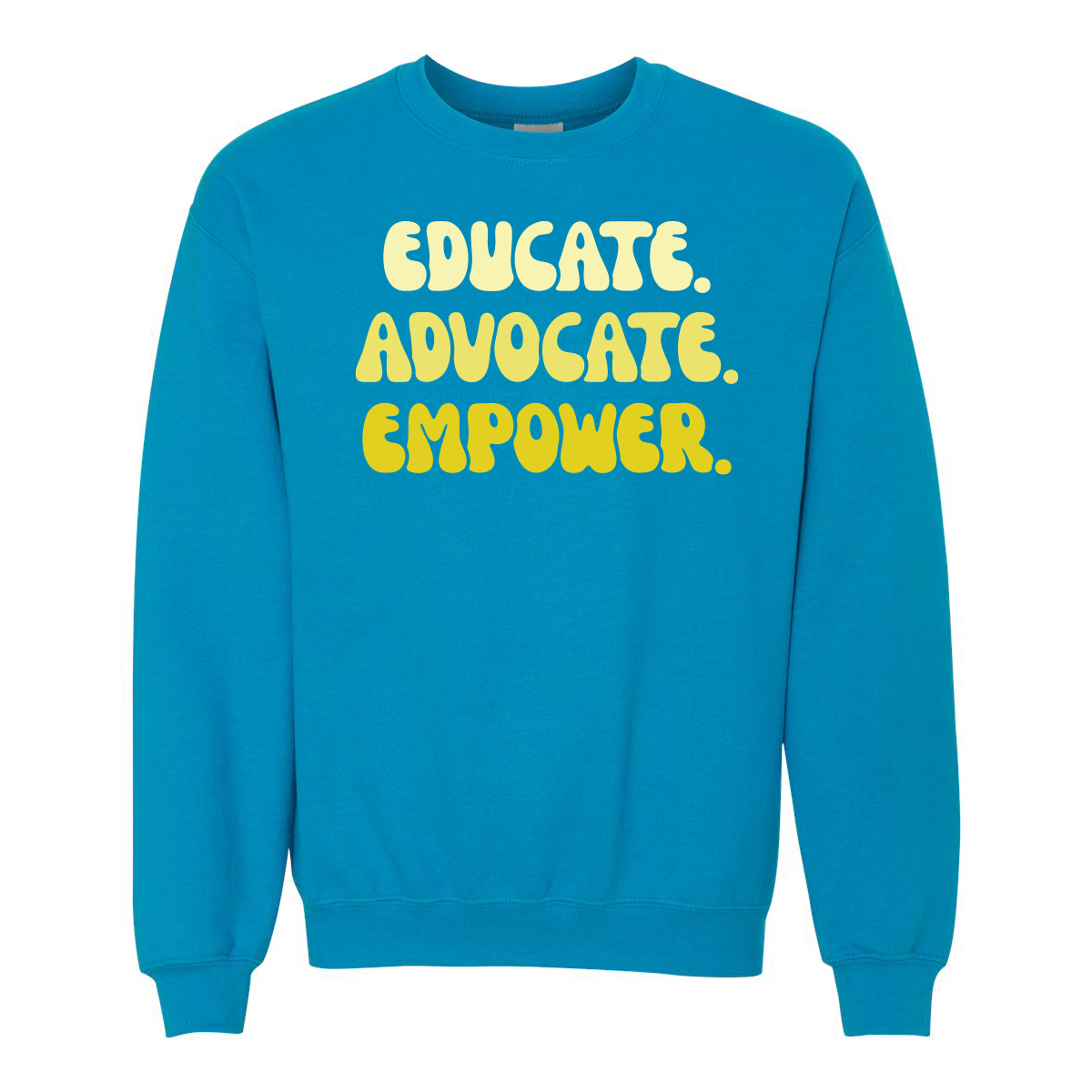 Educate | Sweatshirt