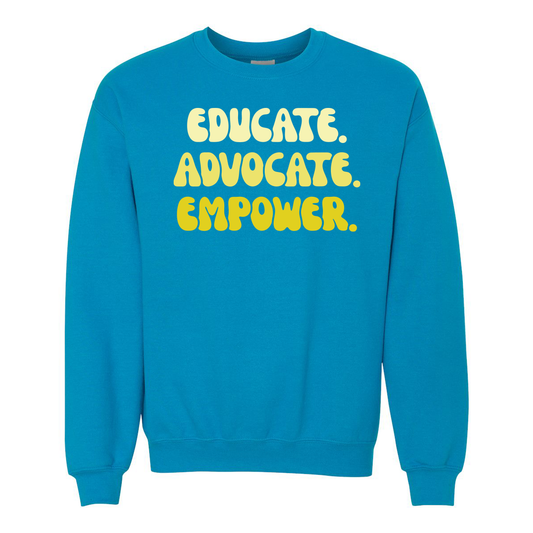 Educate | Sweatshirt