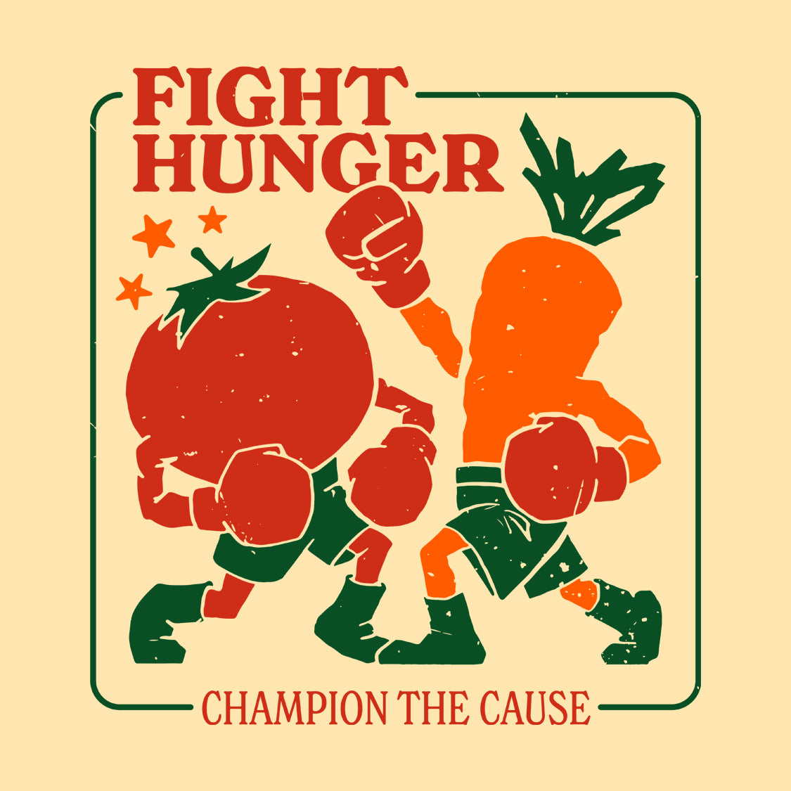 Fight Hunger T-Shirt