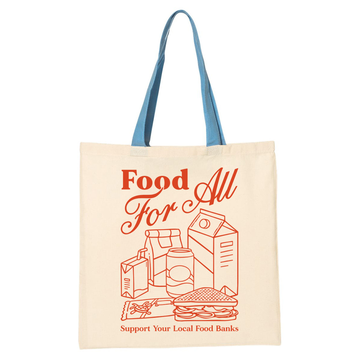 Food for All Tote