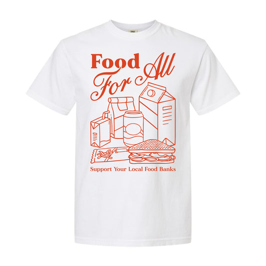 Food for All T-Shirt