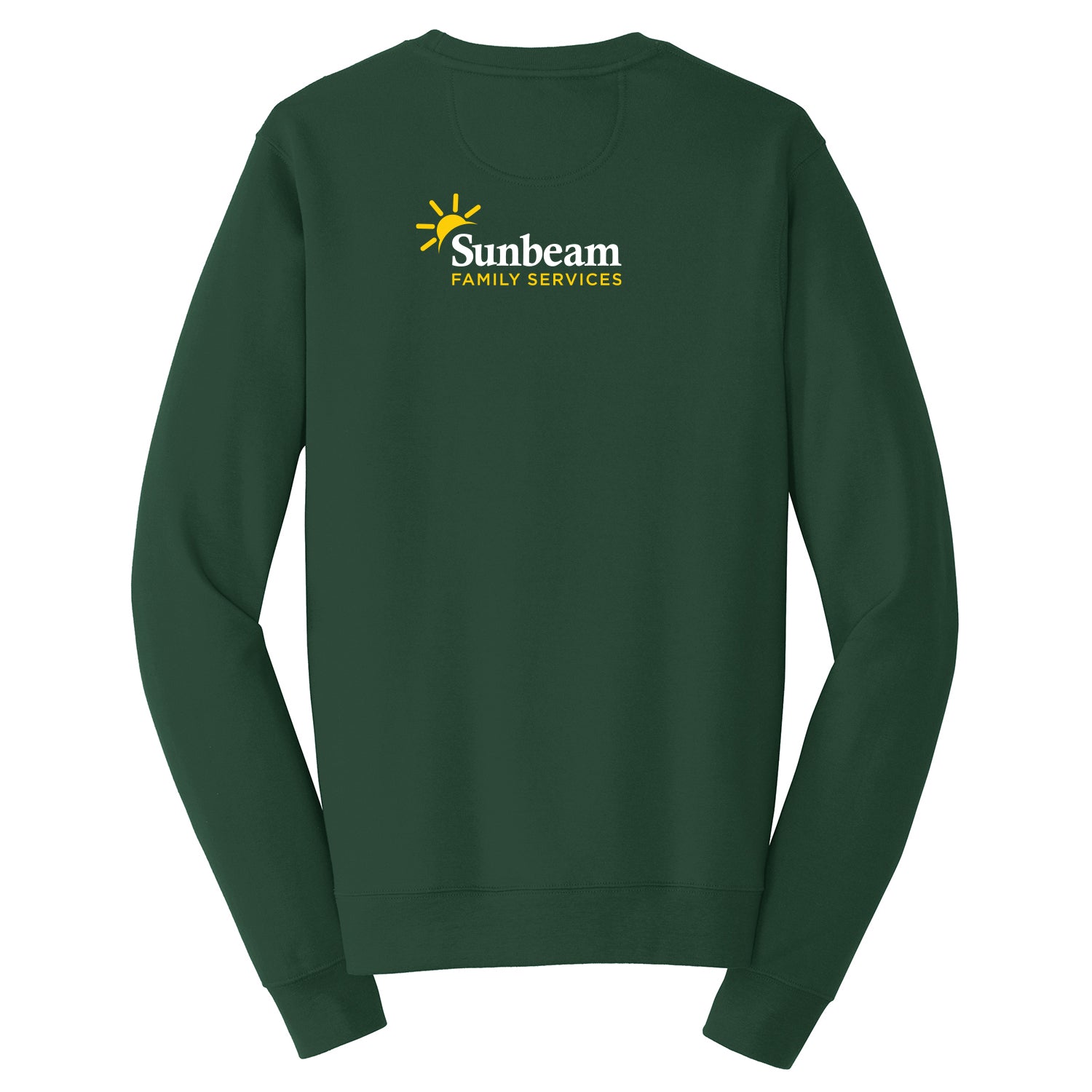 Forest Green Logo | Sweatshirt