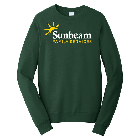 Forest Green Logo | Sweatshirt