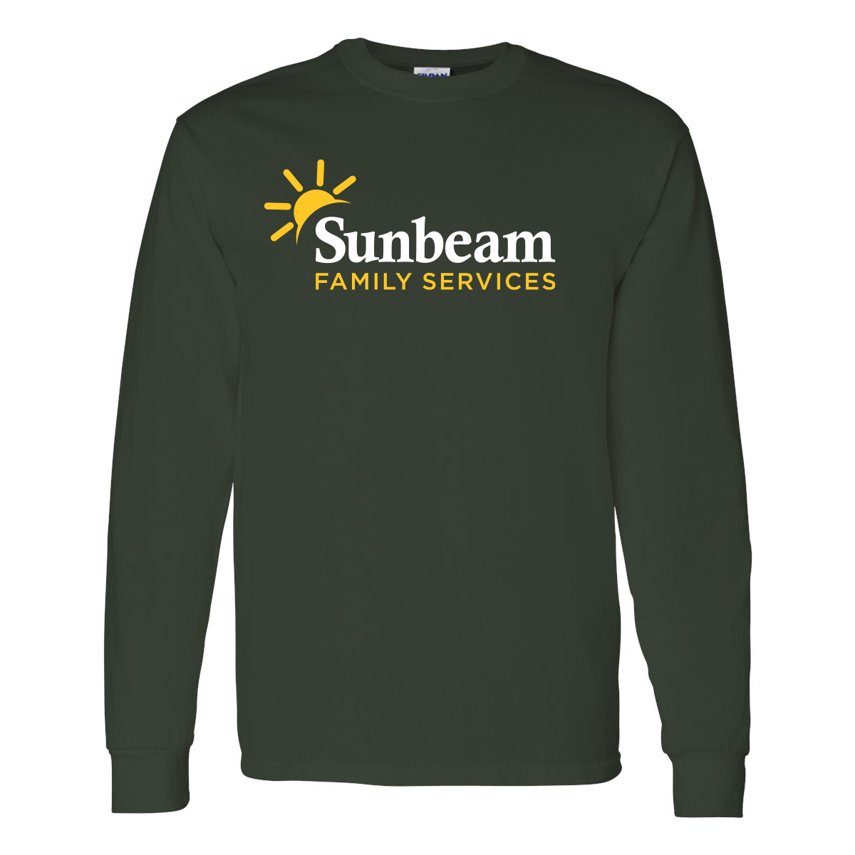 Forest Logo | Long-Sleeve