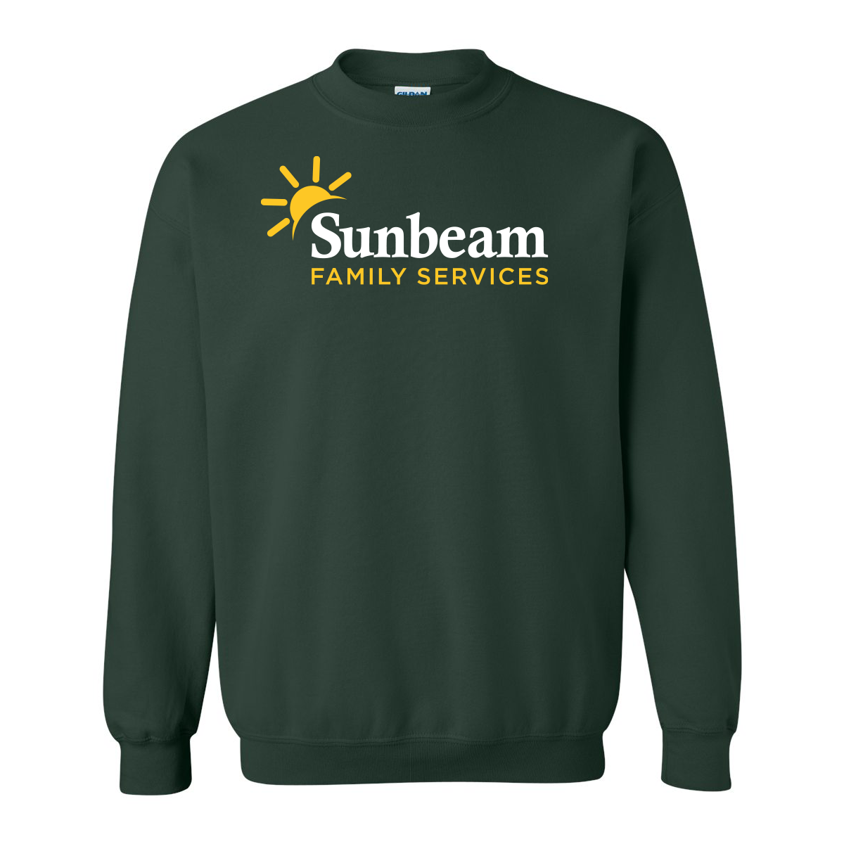 Forest Logo | Sweatshirt