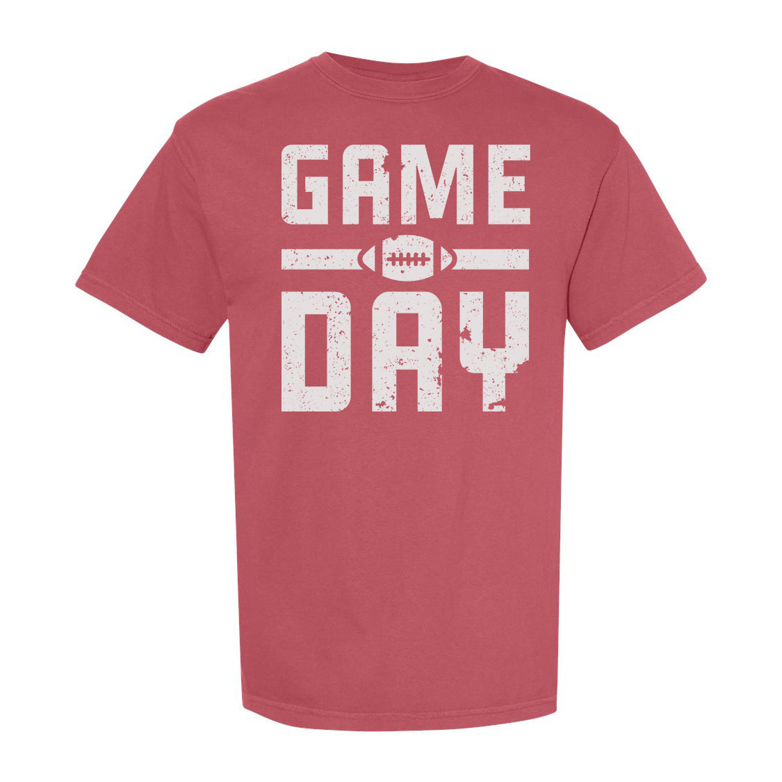 Red Game Day