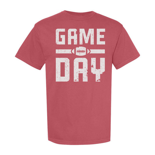 Red Game Day