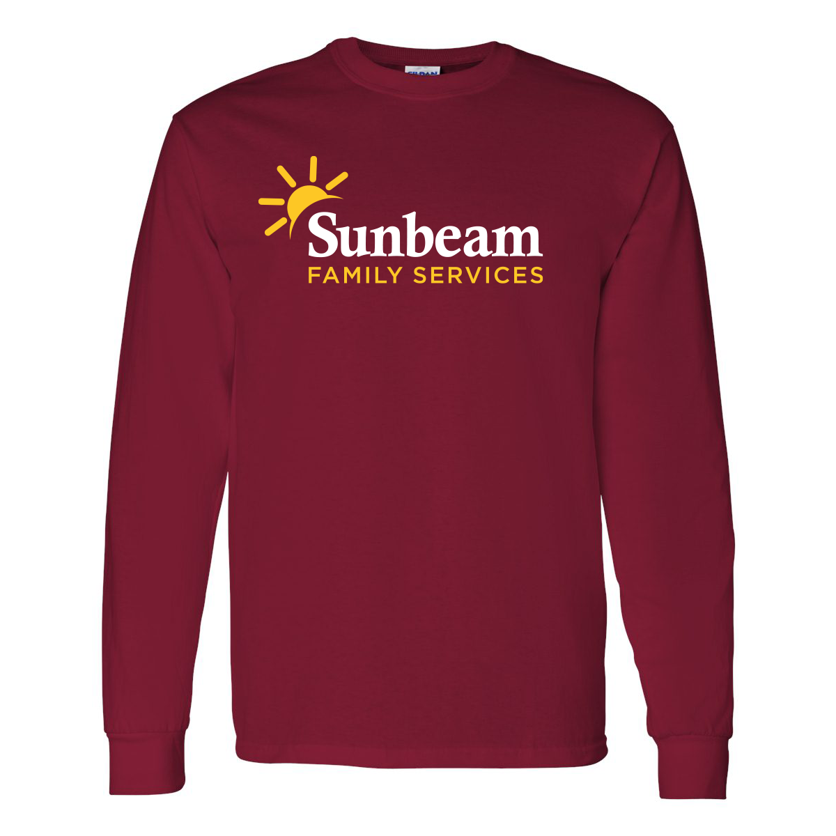 Garnet Logo | Long-Sleeve
