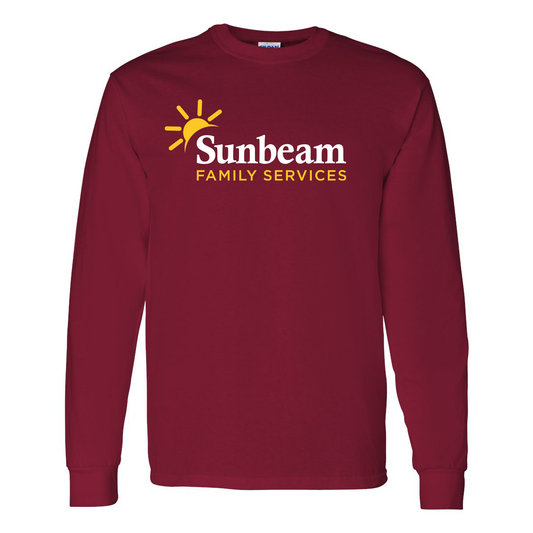 Garnet Logo | Long-Sleeve