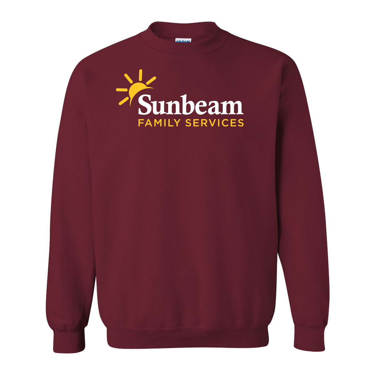 Garnet Logo | Sweatshirt