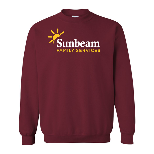 Garnet Logo | Sweatshirt