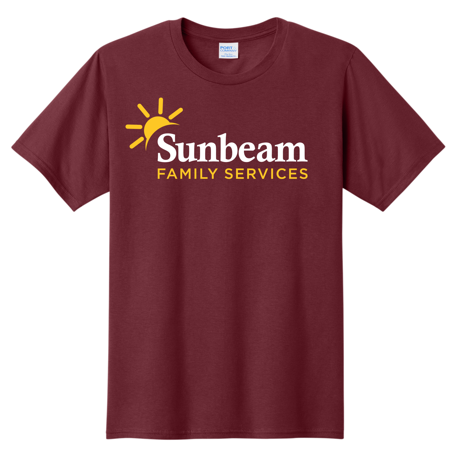 Garnet Logo | T-Shirt