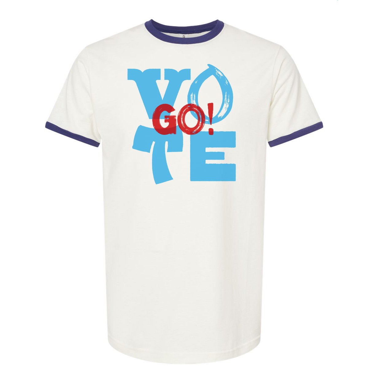 Go Vote - Shirt