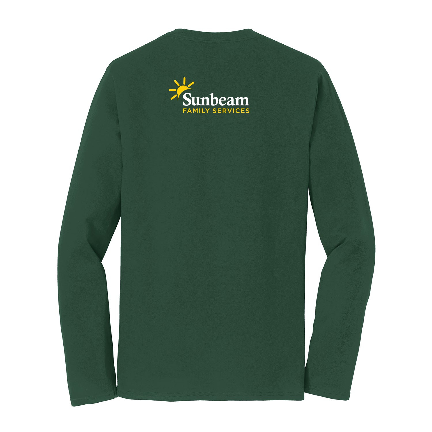 Forest Green Logo | Long-Sleeve
