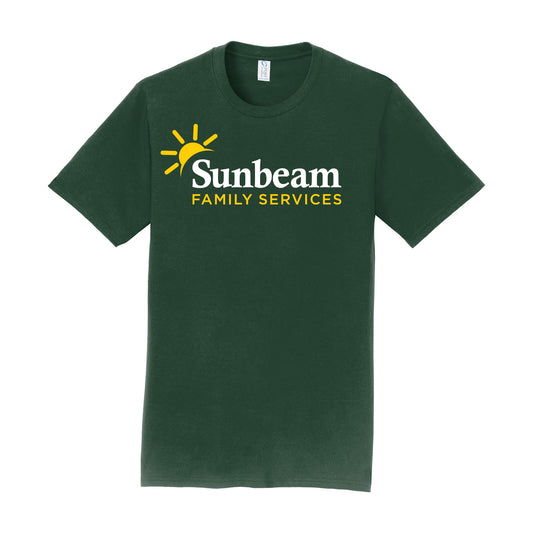 Forest Green Logo | T-Shirt