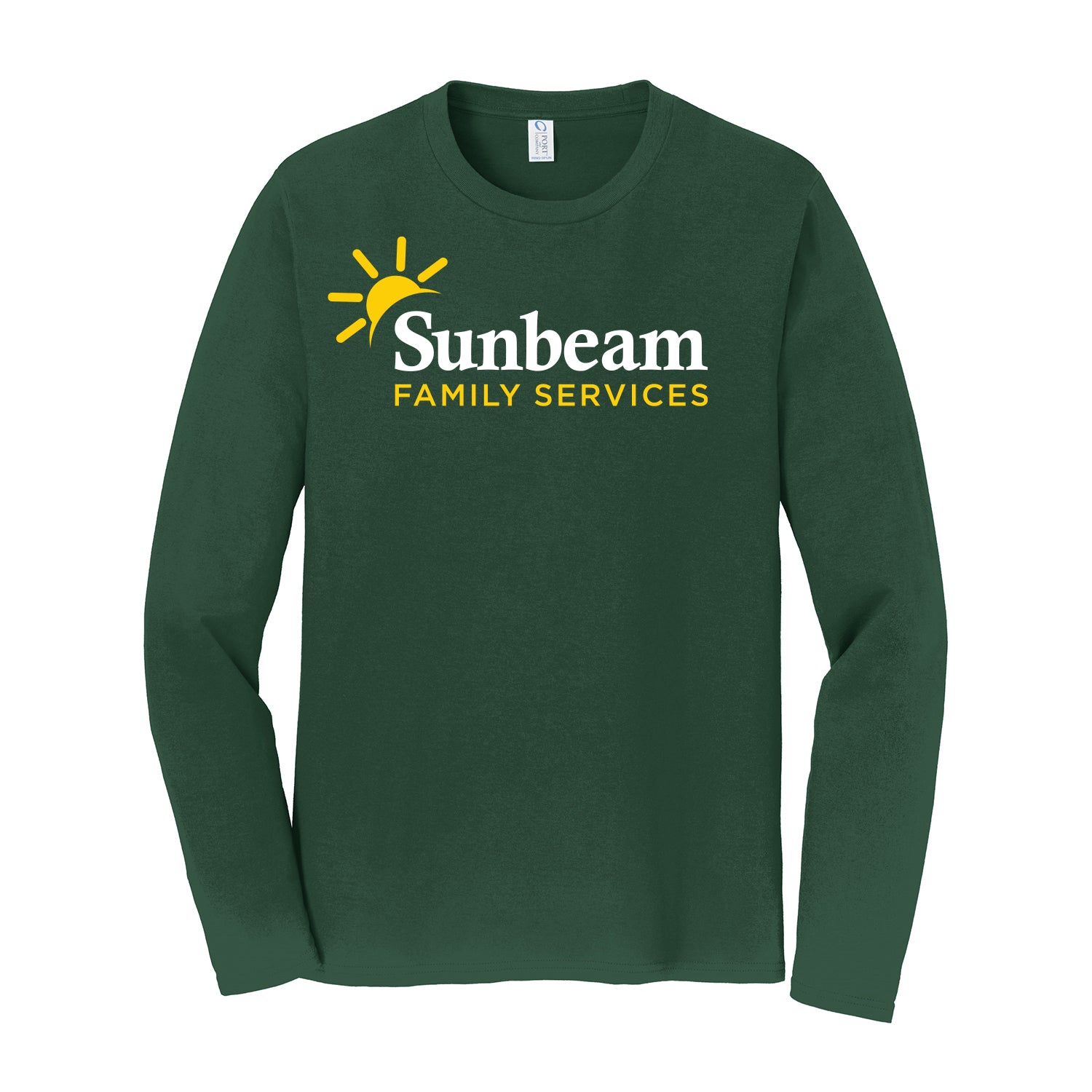 Forest Green Logo | Long-Sleeve