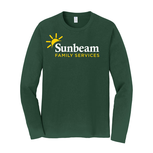 Forest Green Logo | Long-Sleeve