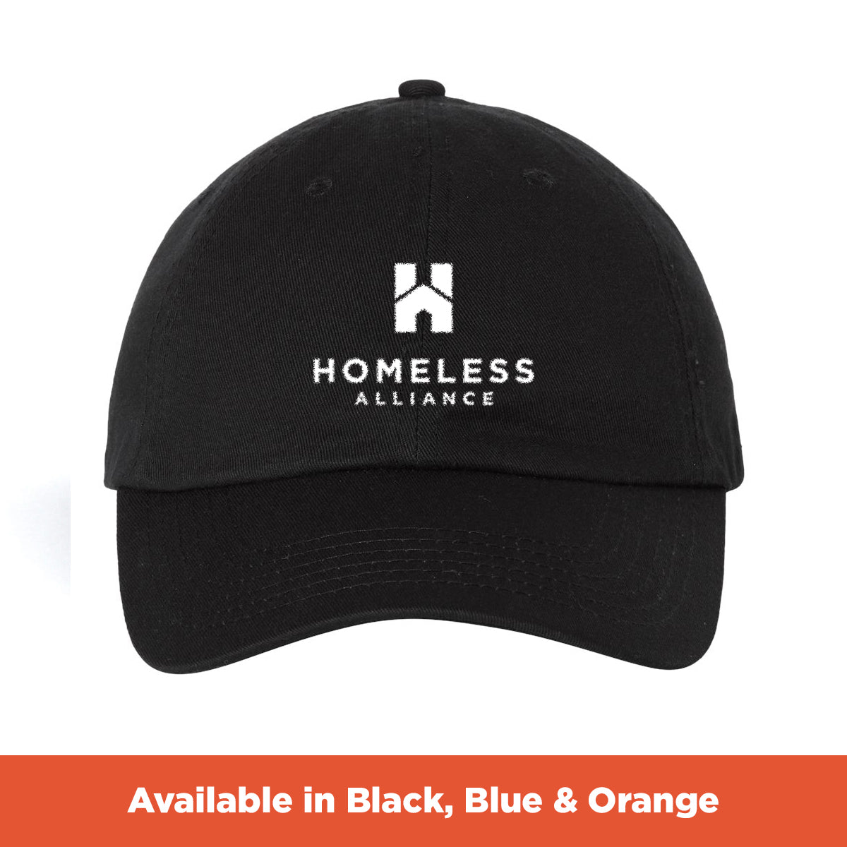 Logo dad hat - color options