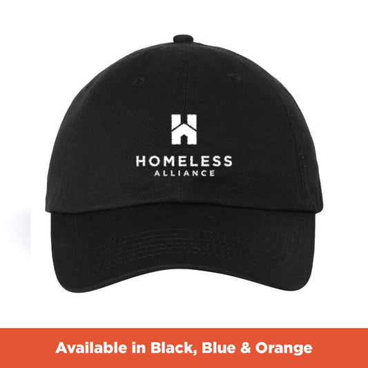 Logo dad hat - color options