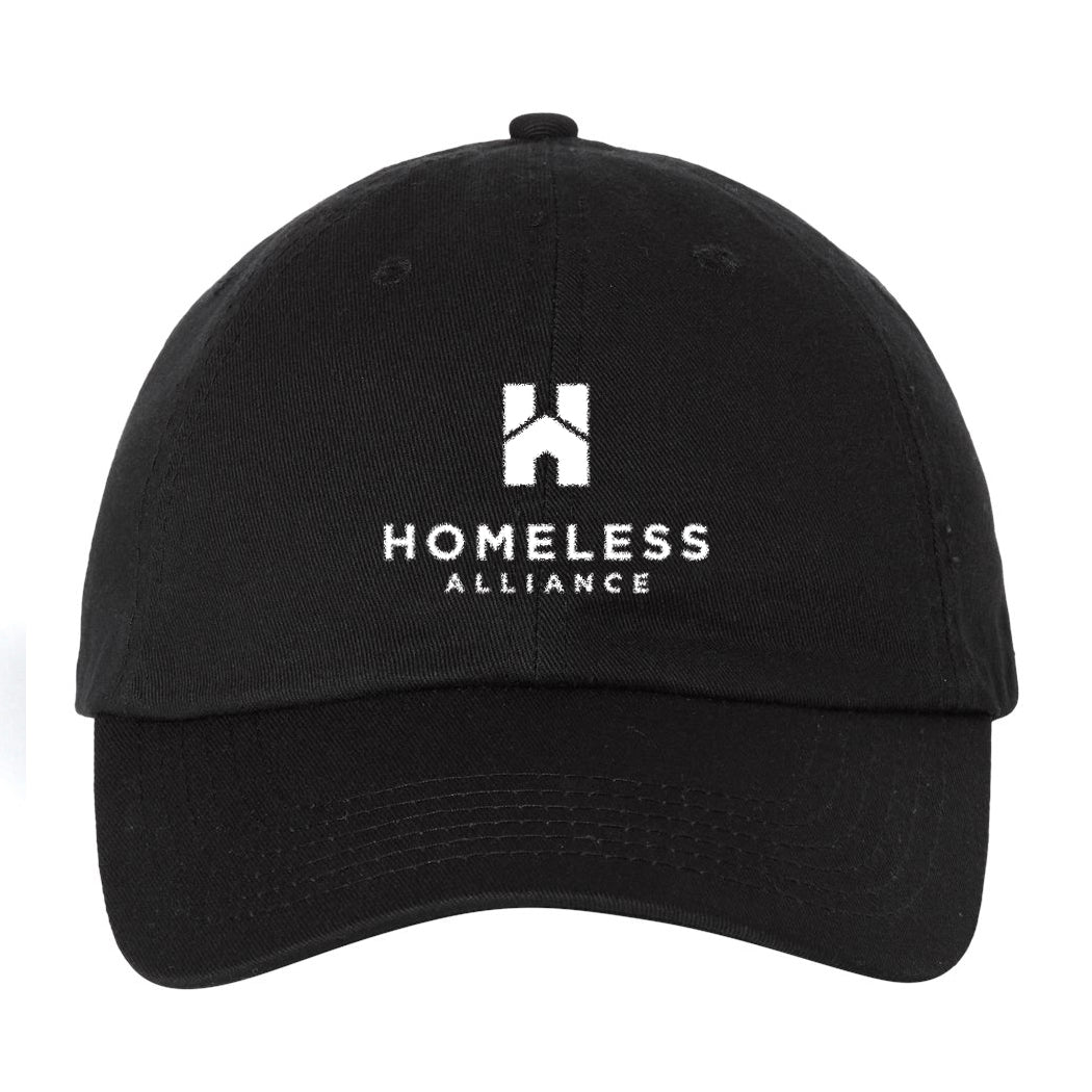 Logo dad hat - color options