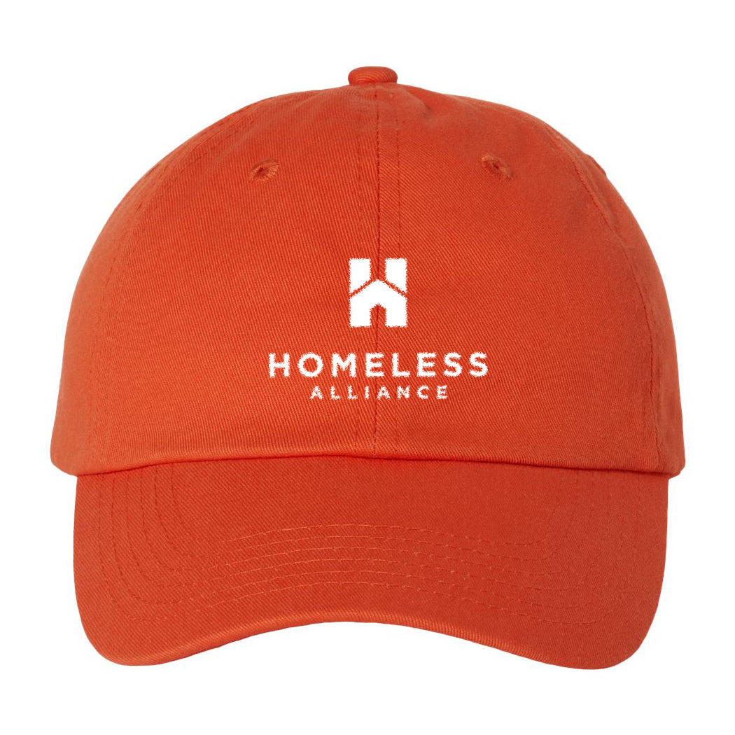 Logo dad hat - color options