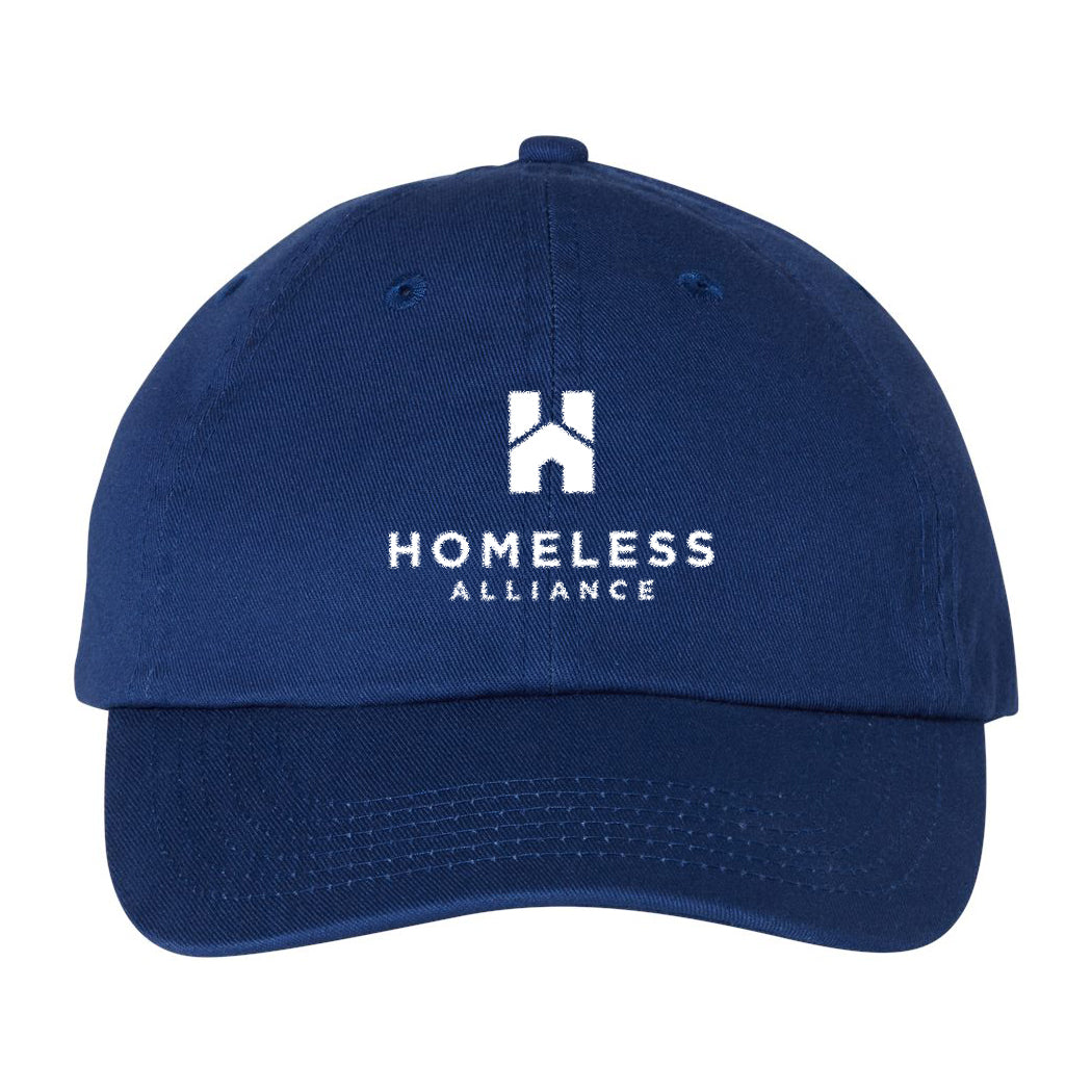 Logo dad hat - color options