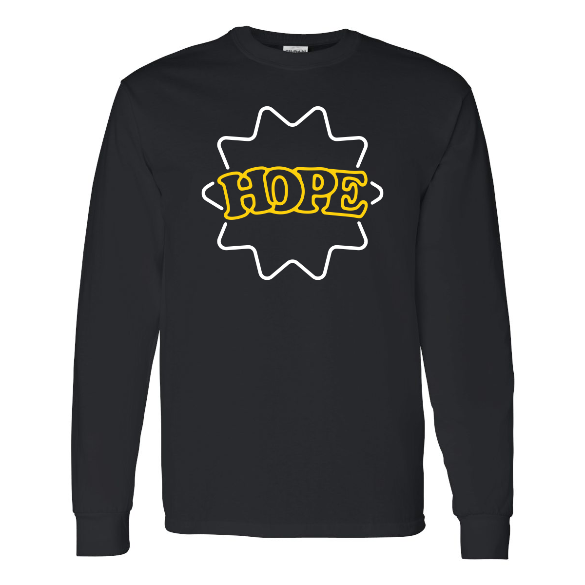 Hope Star | Long-Sleeve