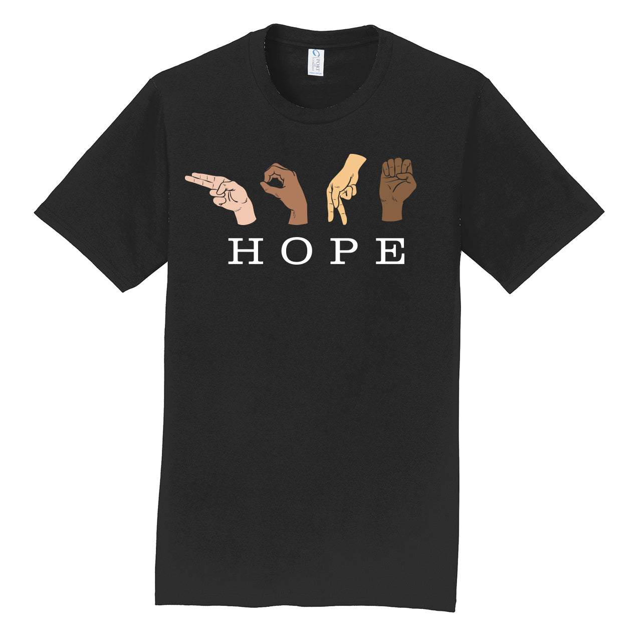 Hope ASL | T-Shirt