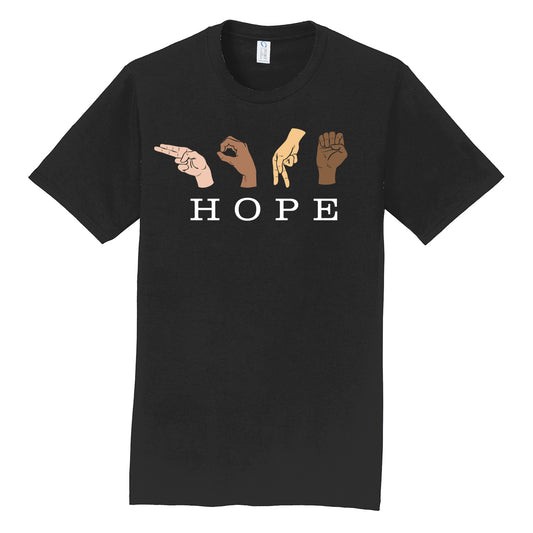Hope ASL | T-Shirt